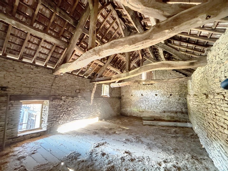 Villa i Saint-Marcel-Bel-Accueil, Isere - foto 2