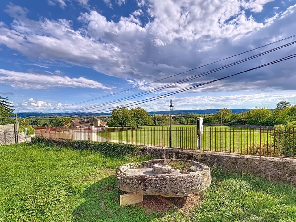 Villa i Saint-Marcel-Bel-Accueil, Isere - foto 3