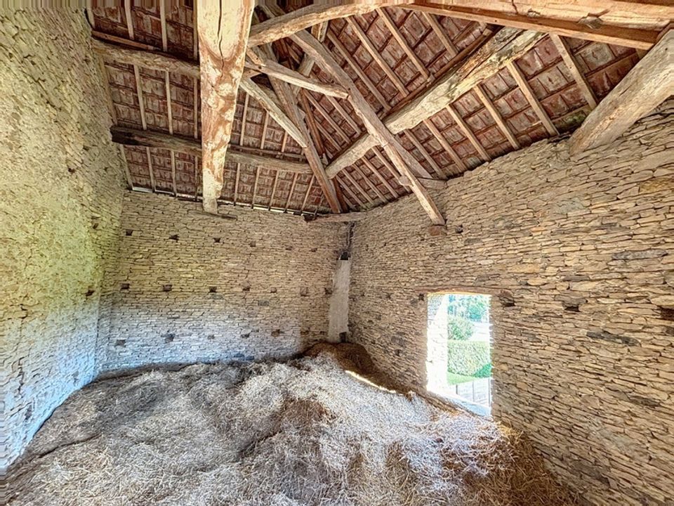 Villa i Saint-Marcel-Bel-Accueil, Isere - foto 5