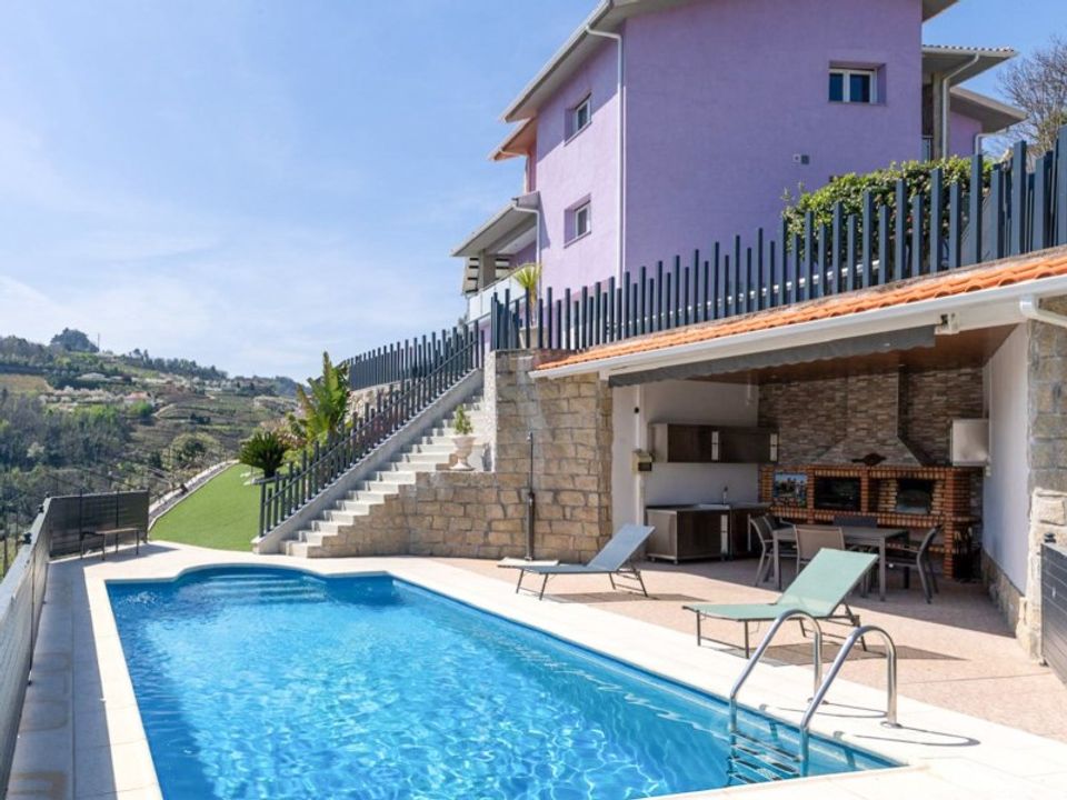Villa i Lamego, Viseu - foto 1