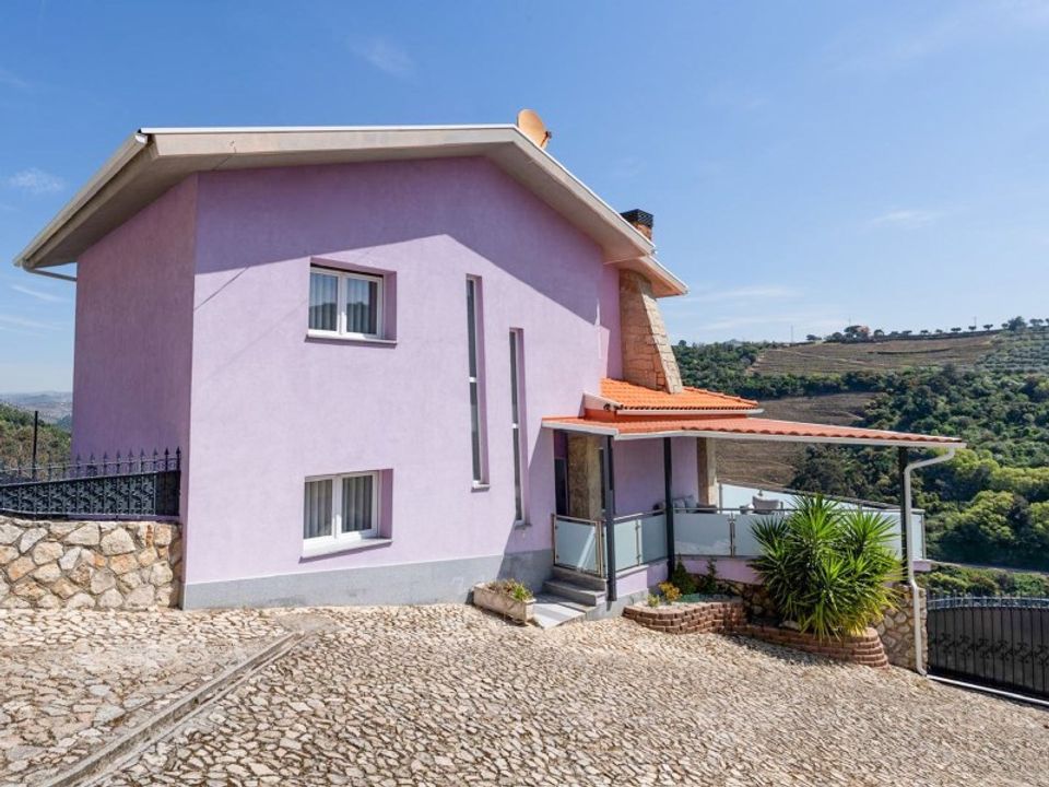 Villa i Lamego, Viseu - foto 2