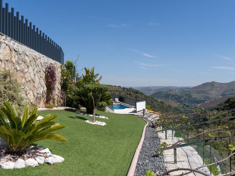 Villa i Lamego, Viseu - foto 3