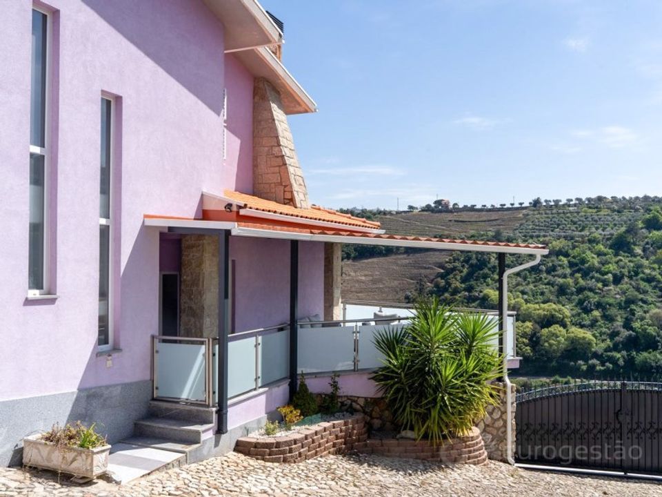 Villa i Lamego, Viseu - foto 4