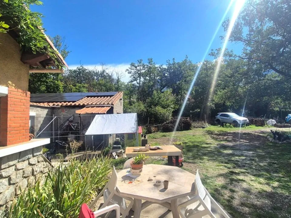 Villa i Vernet-les-Bains, Pyrenees-Orientales - foto 3