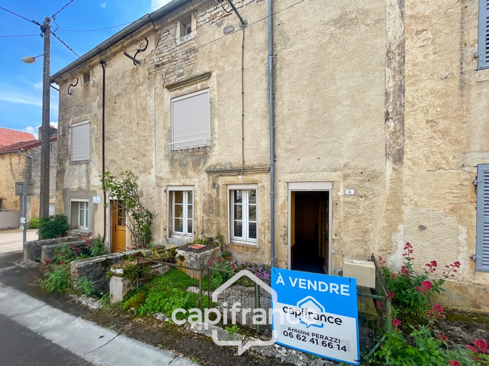 Villa i Baigneux-les-Juifs, Cote-d'Or - foto 2