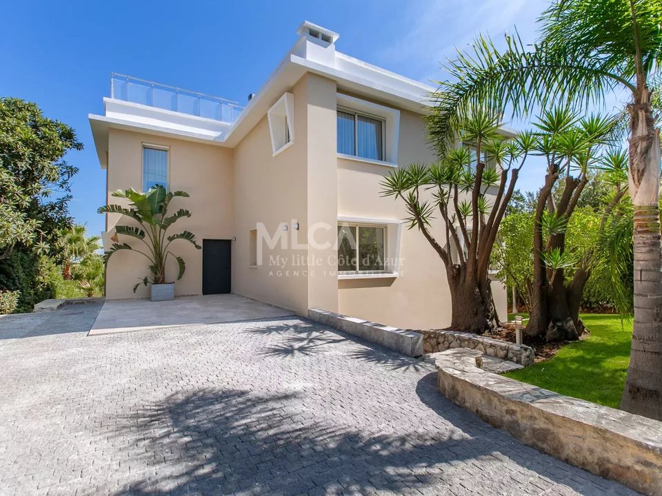 Villa i Antibes, Alpes-Maritimes - foto 2