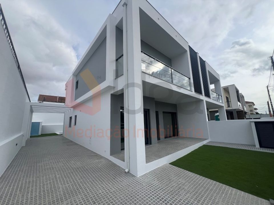 Byhus i Fernao Ferro, Setubal - foto 4