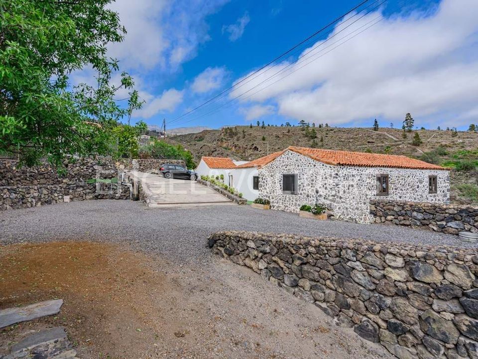 Villa i Guia De Isora, Tenerife - bilde 4