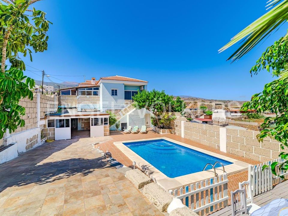 Villa i Granadilla, Tenerife - foto 2