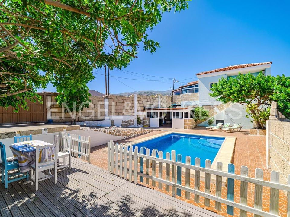 Villa i Granadilla, Tenerife - foto 4