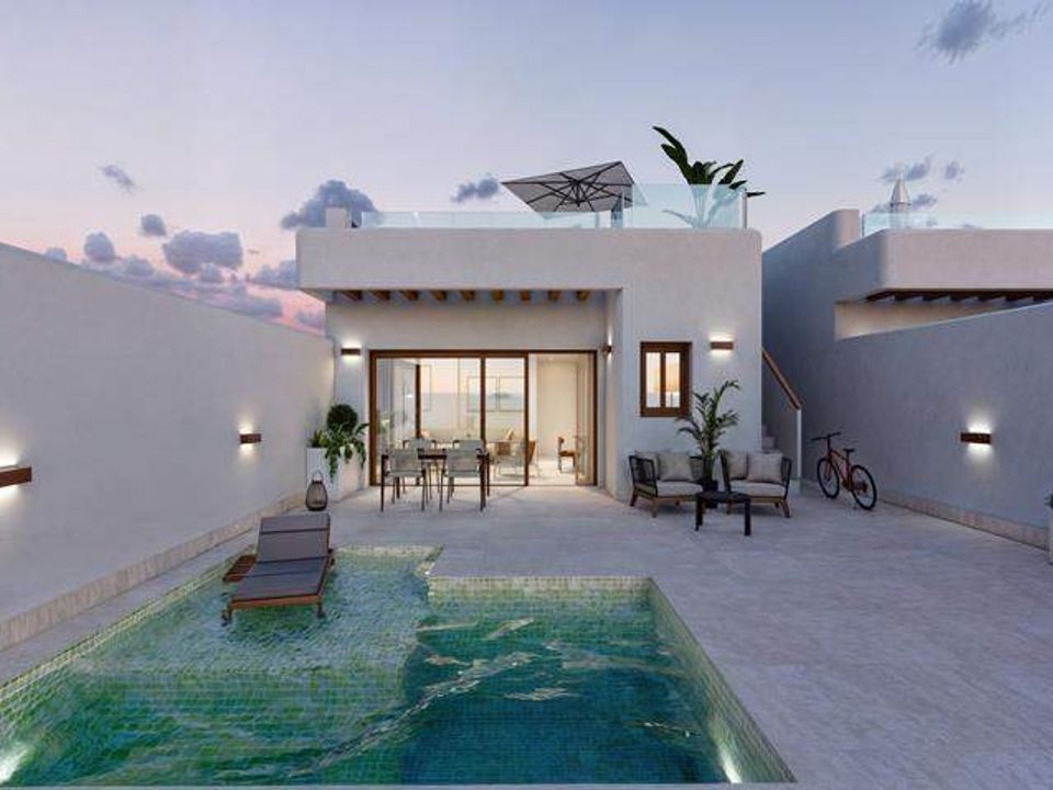 Villa i Murcia, Murcia - foto 4