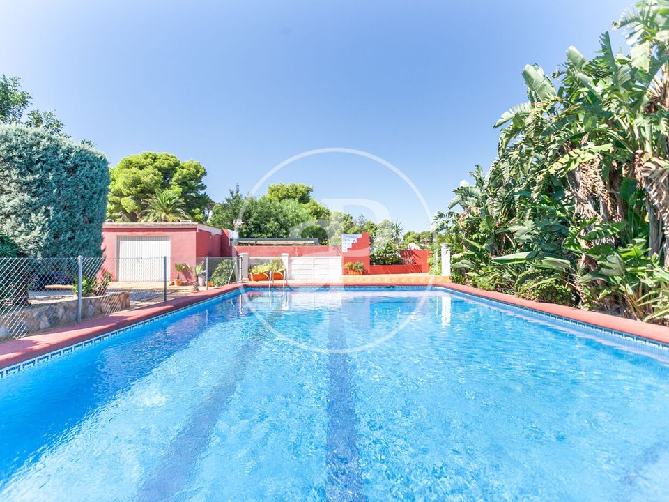 Villa i Denia, Alicante - foto 1