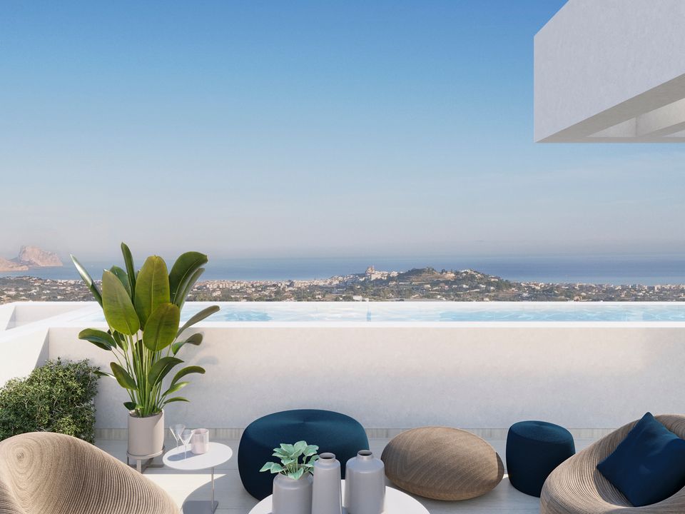 Lejlighed i La Nucia, Alicante - foto 3