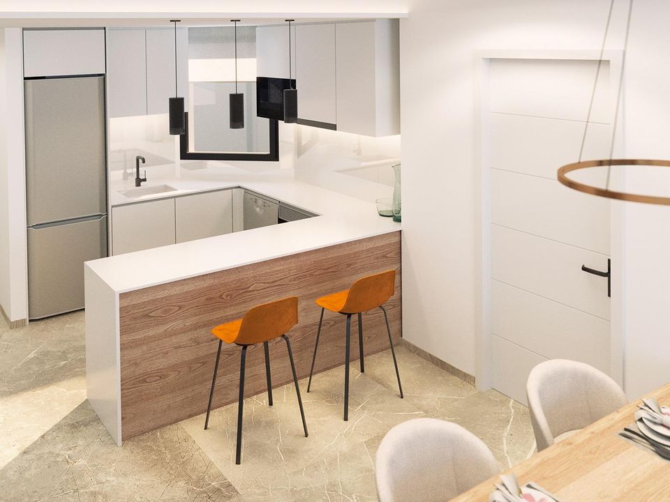 Penthouse i Torrevieja, Alicante - foto 5