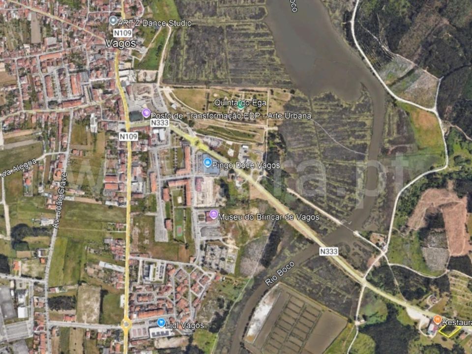 Helårsgrund i Vagos, Aveiro - foto 2