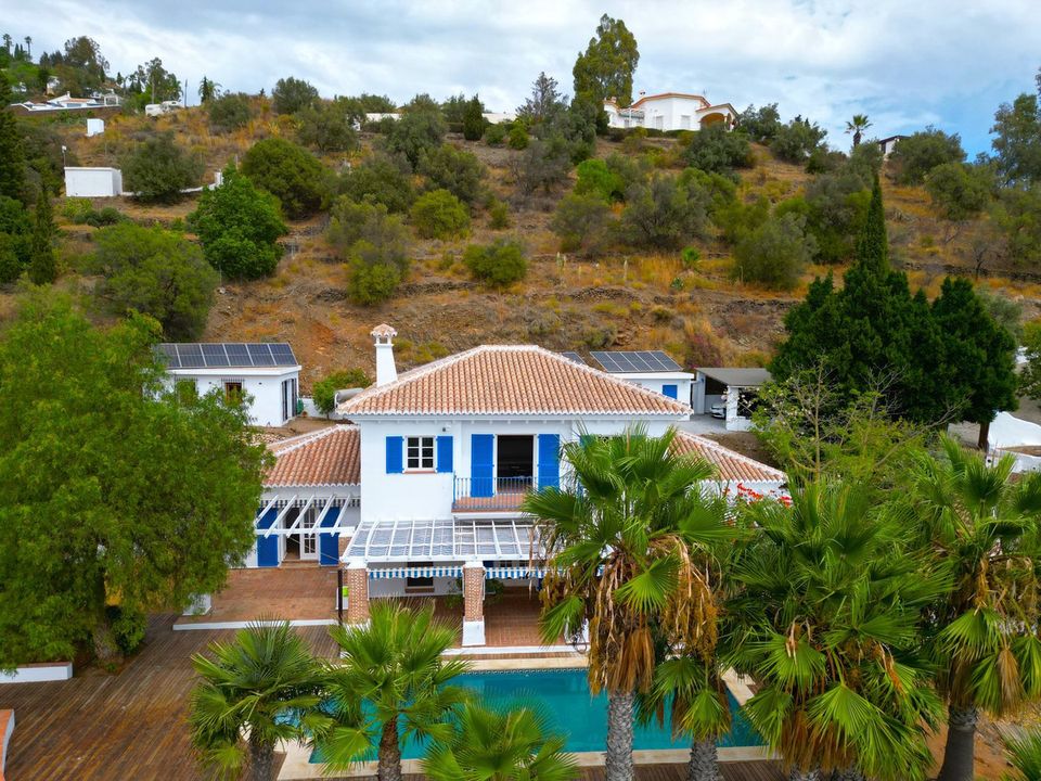 Villa i Sayalonga, Malaga - foto 3