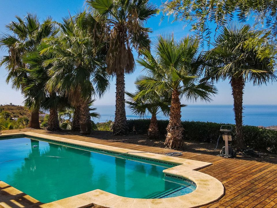 Villa i Sayalonga, Malaga - foto 5