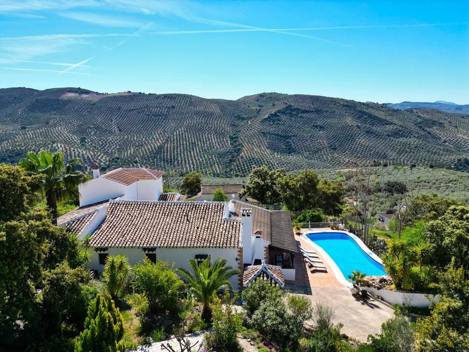Cortijo i Iznajar, Cordoba - foto 1