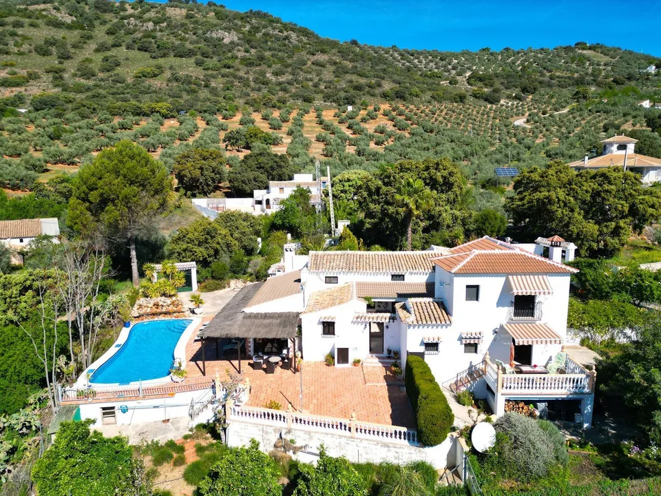 Cortijo i Iznajar, Cordoba - foto 2