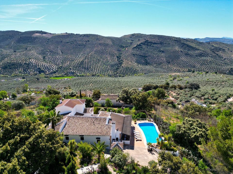 Cortijo i Iznajar, Cordoba - foto 4
