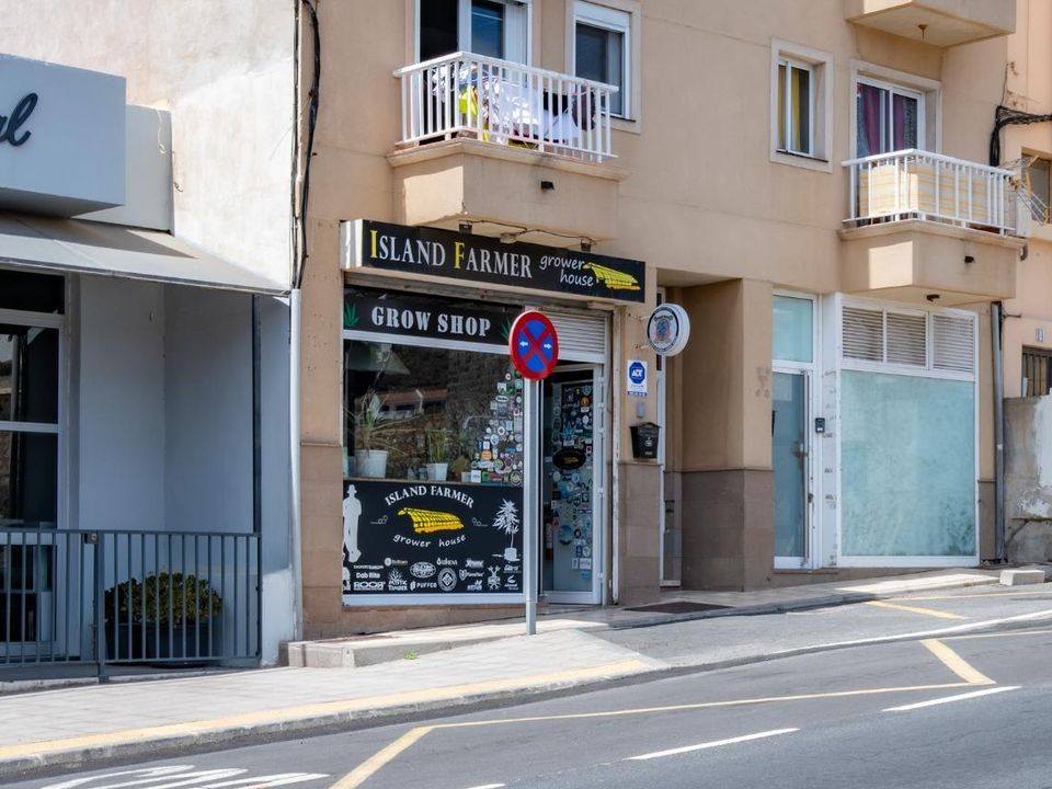 Erhvervsejendom i Granadilla, Tenerife - foto 3