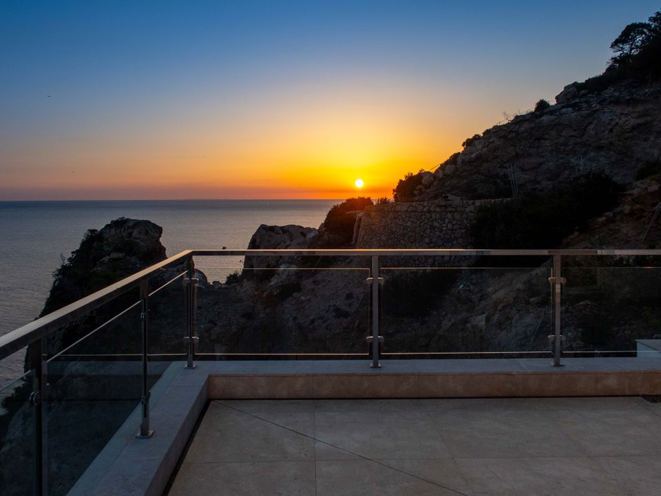 Villa i Port D'andratx, Mallorca - foto 1