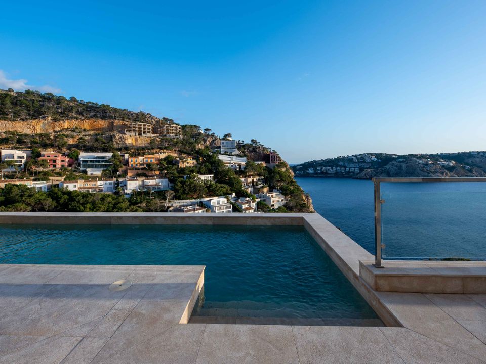 Villa i Port D'andratx, Mallorca - foto 2
