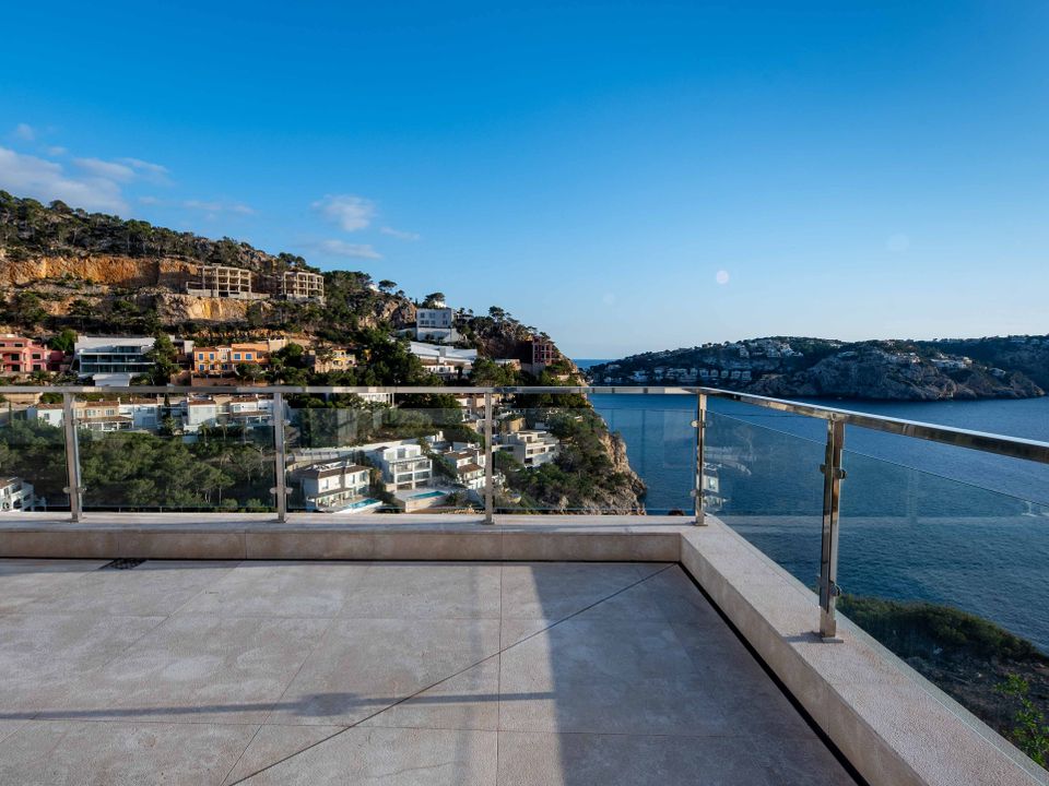 Villa i Port D'andratx, Mallorca - foto 3