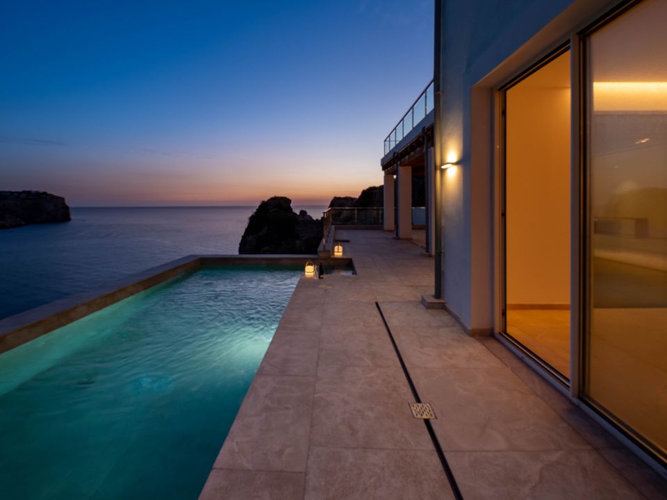 Villa i Port D'andratx, Mallorca - foto 4