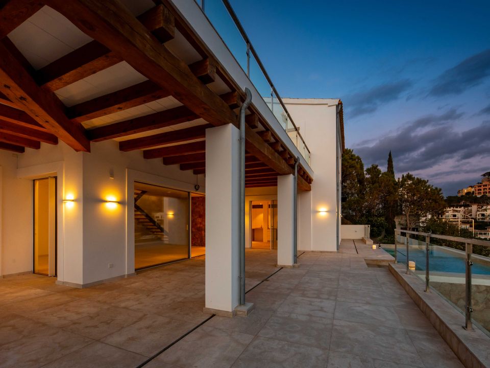 Villa i Port D'andratx, Mallorca - foto 5