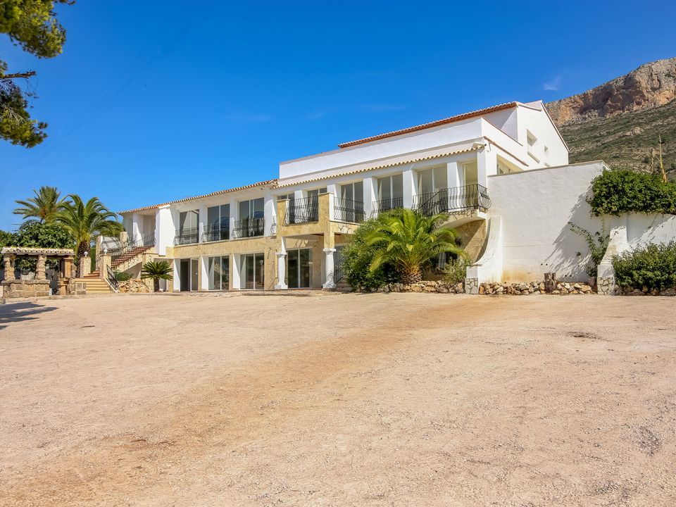 L'establiment comercial a Javea, Alicante - foto 1