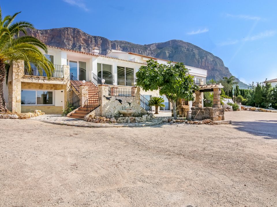 L'establiment comercial a Javea, Alicante - foto 4