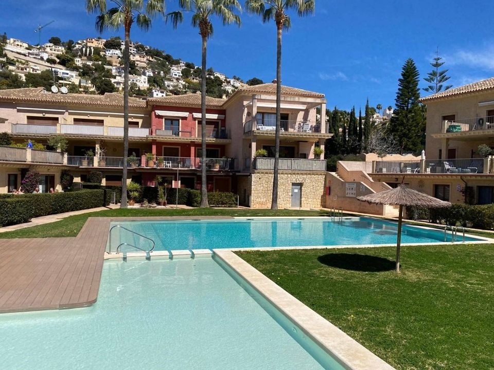 Penthouse i Benissa, Alicante - foto 1
