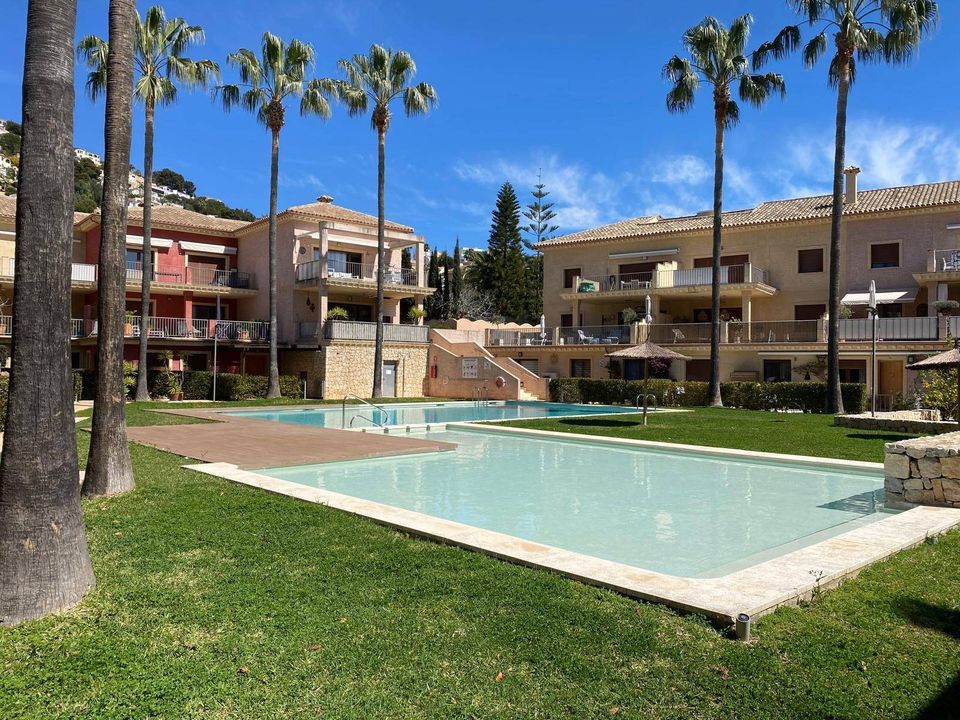 Penthouse i Benissa, Alicante - foto 2
