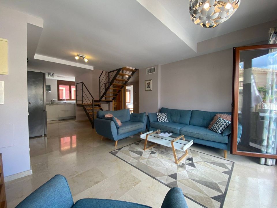 Penthouse i Benissa, Alicante - foto 4