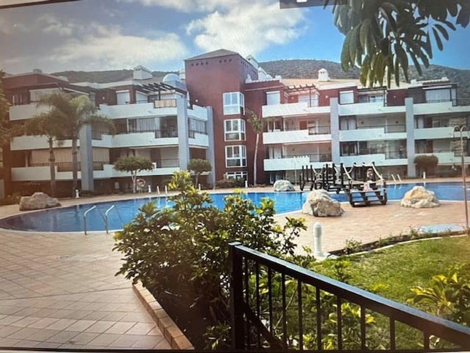 Lejlighed i Playa De Los Cristianos, Tenerife - foto 5