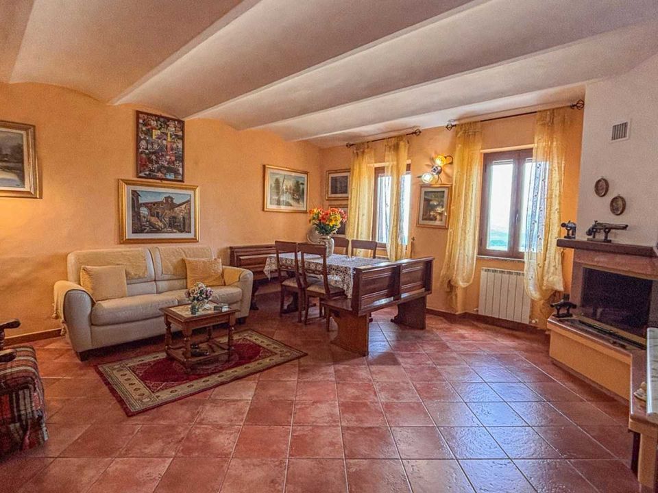 Villa i Monteleone d'Orvieto, Terni - foto 1