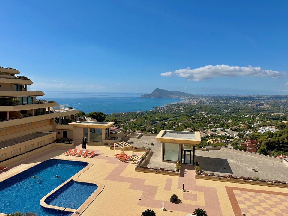 Lejlighed i Altea, Alicante - foto 1