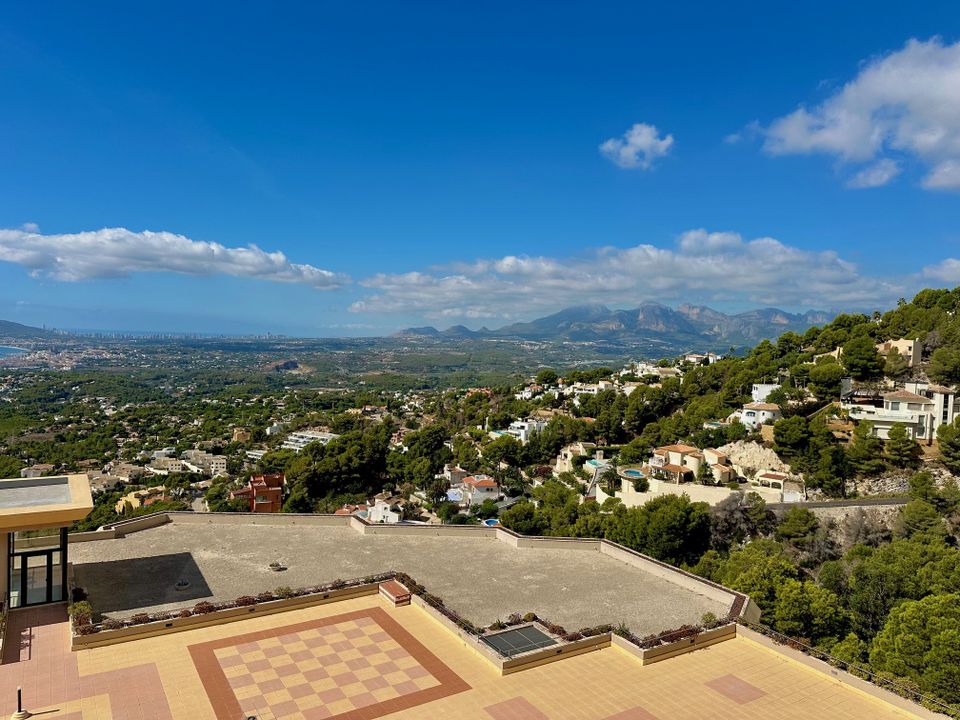 Lejlighed i Altea, Alicante - foto 2