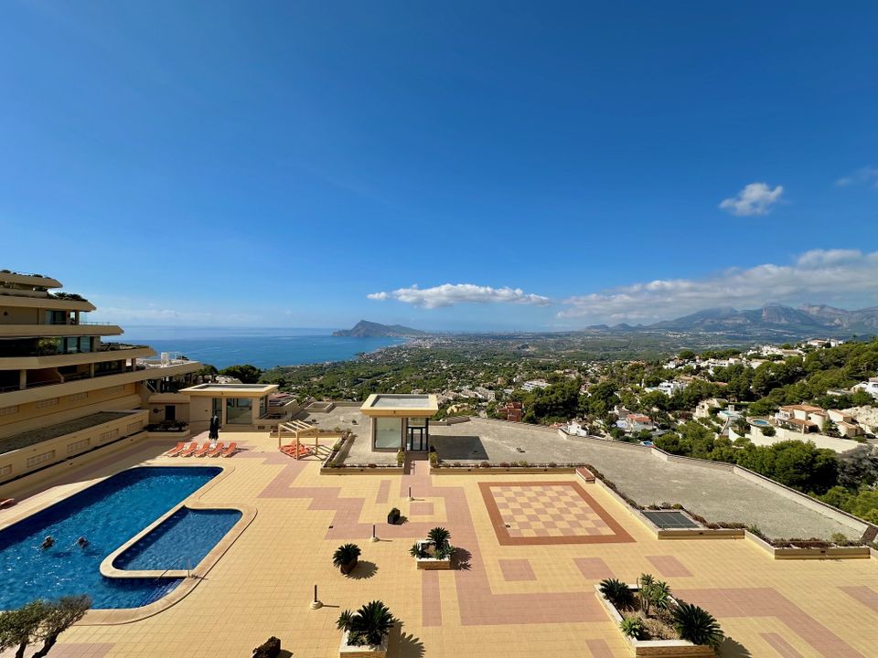 Lejlighed i Altea, Alicante - foto 3