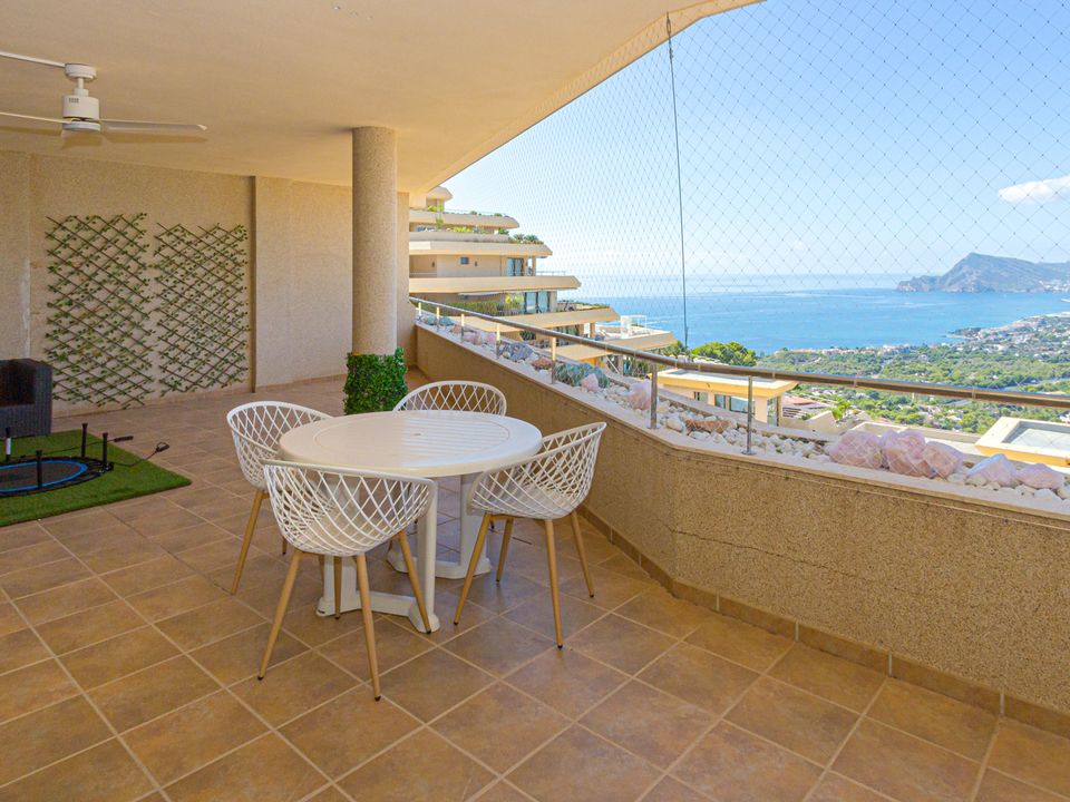 Lejlighed i Altea, Alicante - foto 4