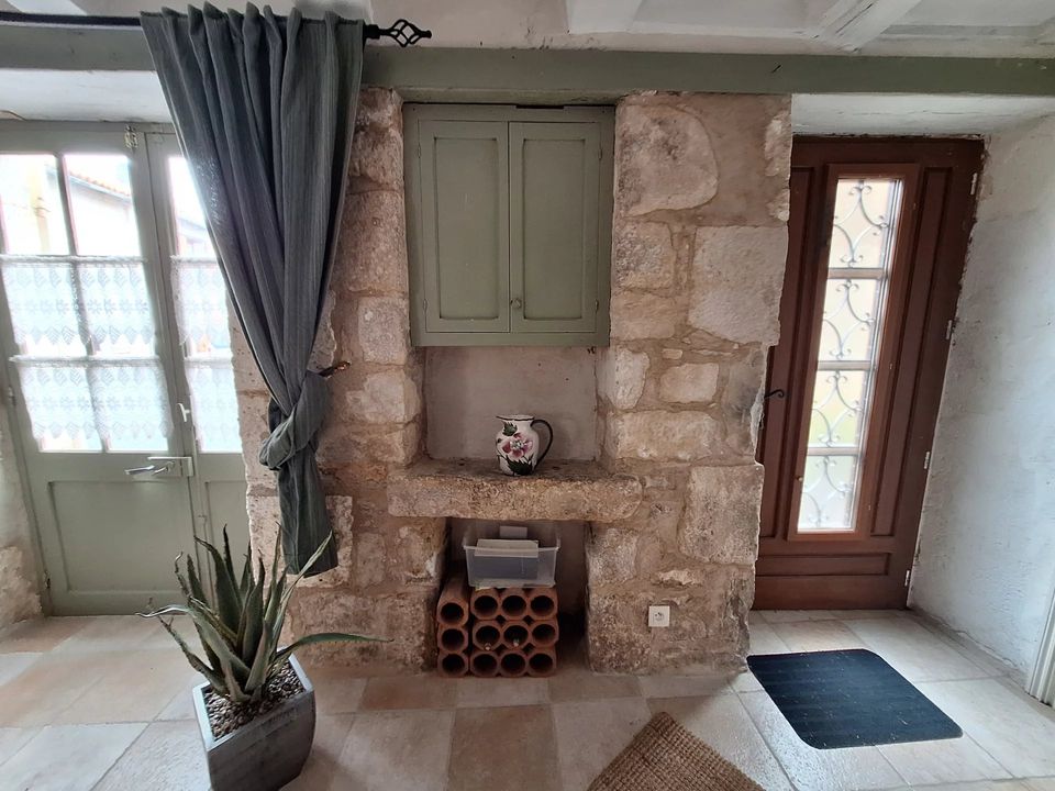 Villa i Charroux, Vienne - foto 3