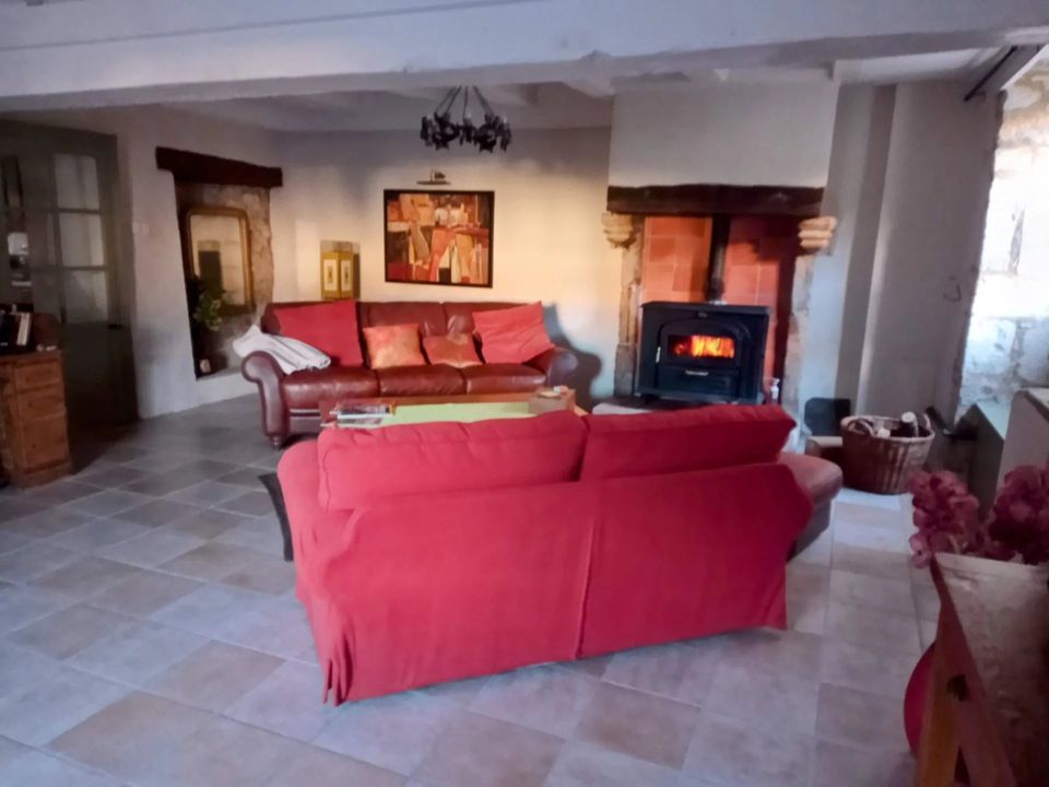 Villa i Charroux, Vienne - foto 4