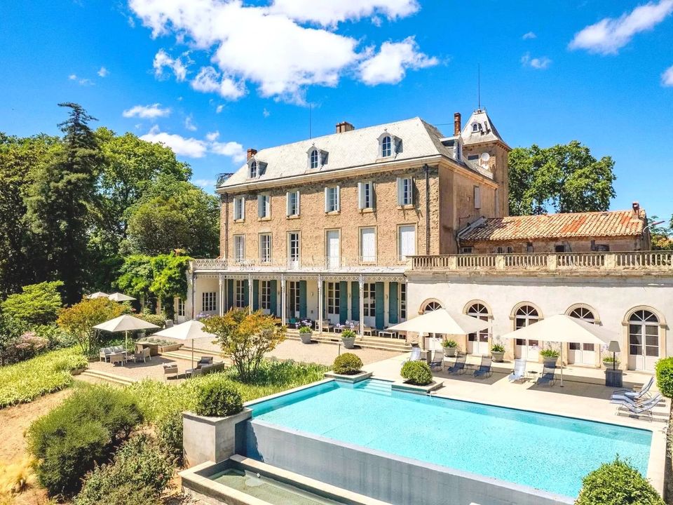 Villa i Carcassonne, Aude - foto 2