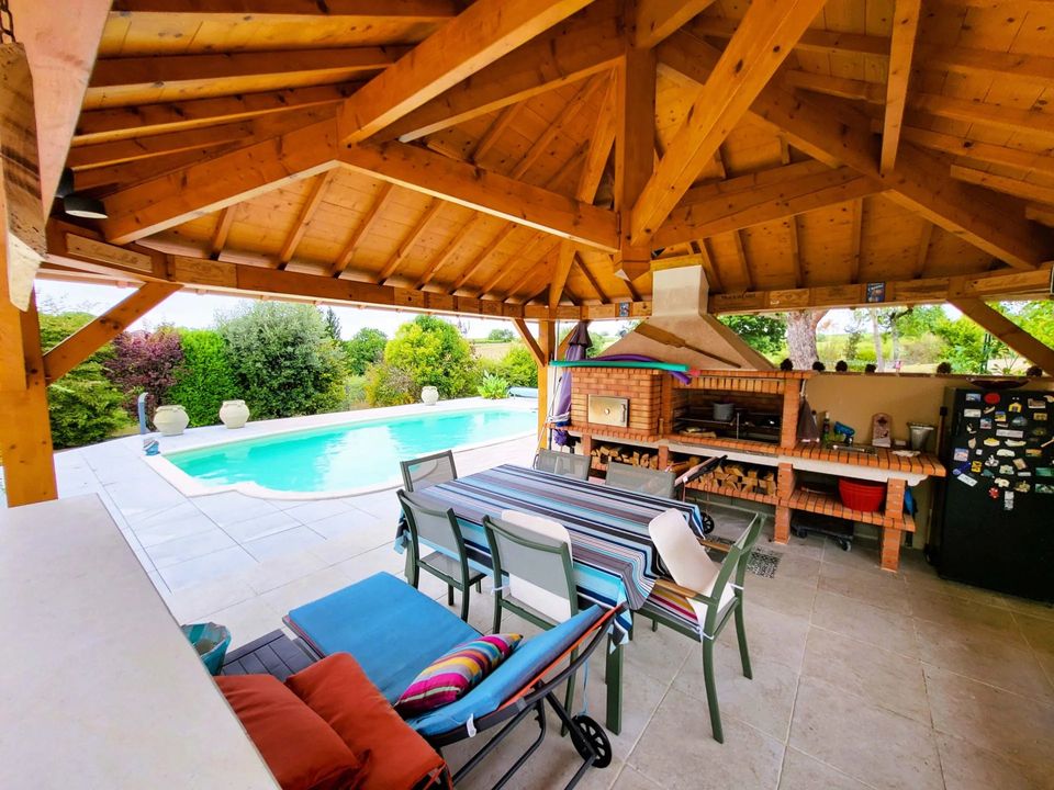 Villa i Saint-Fort-sur-le-Né, Charente - foto 2