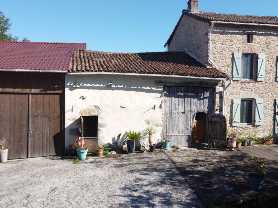 Villa i Villefavard, Haute-Vienne - foto 1