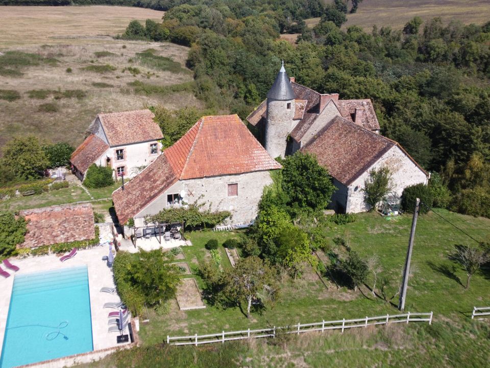 Villa a Brigueil-le-Chantre, Vienne - foto 2