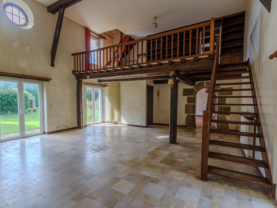 Villa i St.-Sauveur-la-Pommeraye, Manche - foto 4
