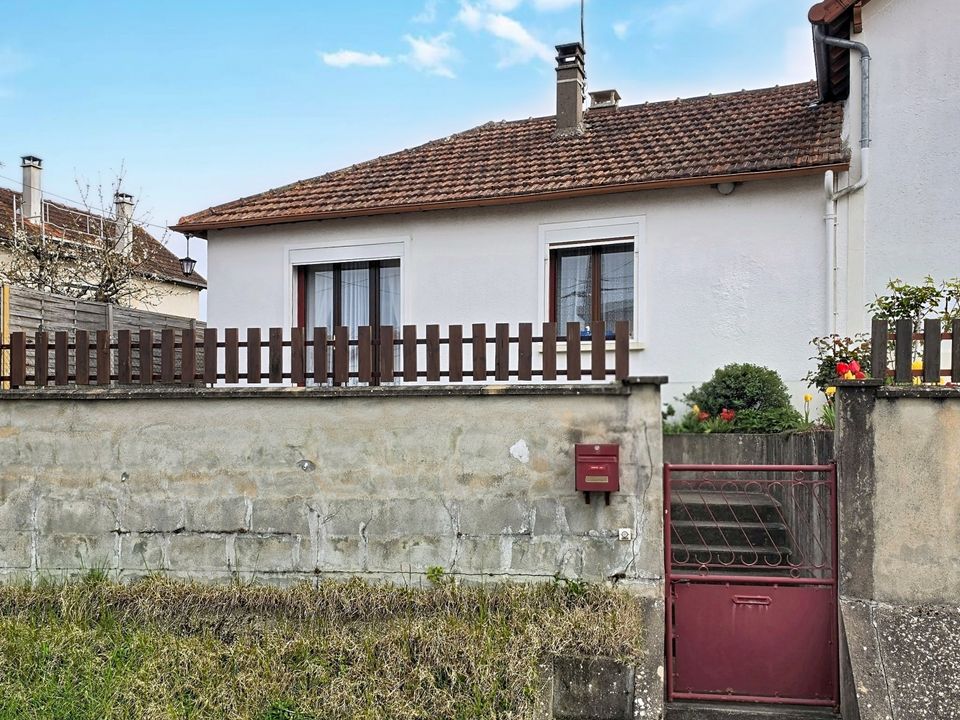 Villa i Gien, Loiret - foto 1