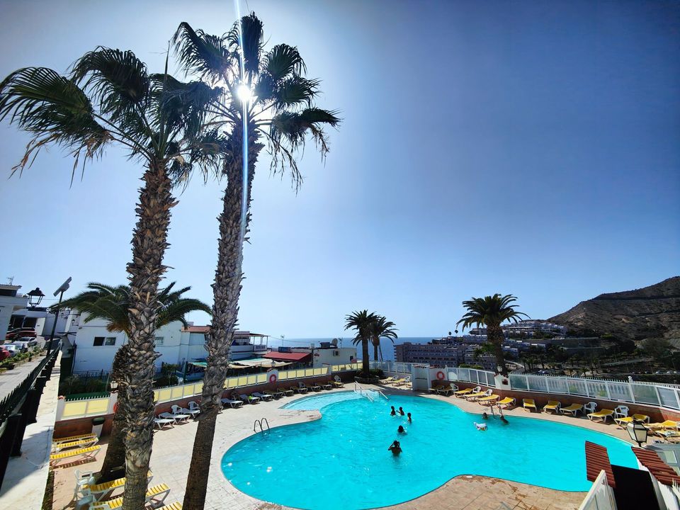 Rækkehus i Mogan, Gran Canaria - foto 1